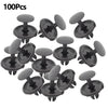 Toyota Nylon Clip / 100 Pcs / Fender Liner Retainer