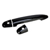 Toyota 4Runner Black Outside Door Handle Cover Trim (2003-2009)