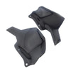 Triumph Tiger 900 (2020-2023) Black Windshield Deflector Cover