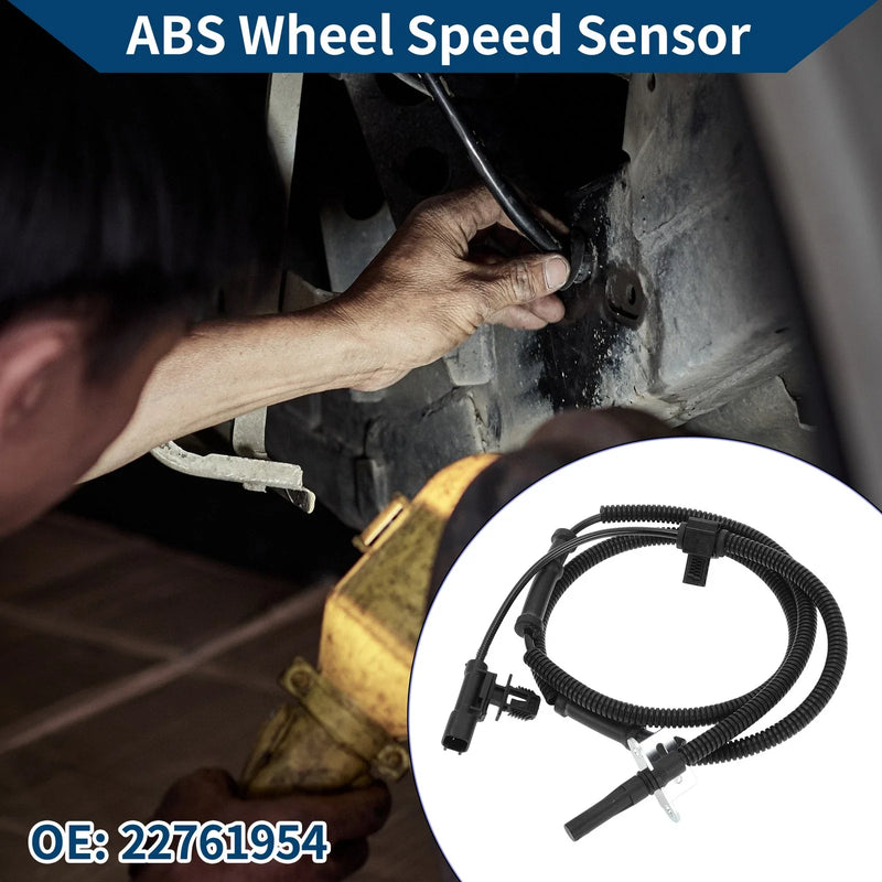 GMC Sierra 3500 HD Rear Right ABS Wheel Speed Sensor