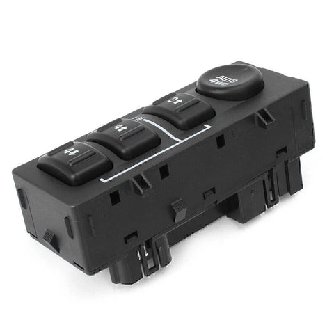 Chevrolet Suburban 4WD Transfer Case Selector Dash Switch (2003-2006)