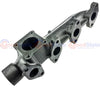 Toyota LandCruiser HDJ80 HDJ100 1HD T 4.2 Diesel Front