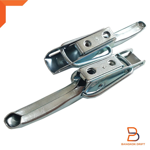 Toyota Hilux Ute Chrome Tailgate Handle Lock (1984-2003)