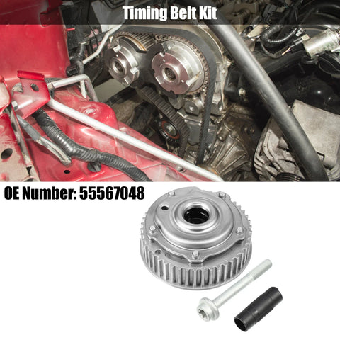 Chevy Sonic 1.6L Engine Intake Exhaust Timing Camshaft Gear