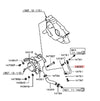 Mitsubishi L200 2.5 2WD Oil Feed Hose (1995-2000)