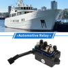 Yamaha 4-Stroke Engine Marine / Trim Solenoid Relay / 12V 8-Terminal