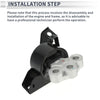 CHEVROLET SAIL III Engine Mount