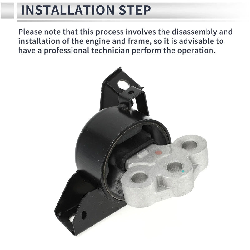 CHEVROLET SAIL III Engine Mount