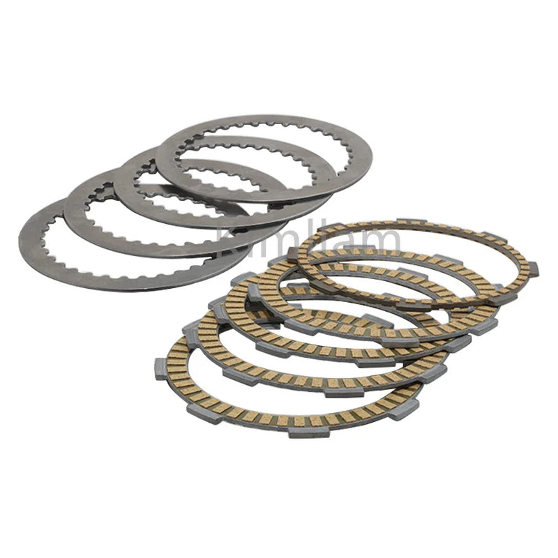 KTM RC125, 125 Duke Clutch Friction Disc Plate Kit (2014-2022)