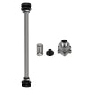 Yamaha Rhino 660 Rear Diff Drive Shaft Boss & Drive Shaft (2004–2007)