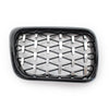 BMW E36 3 Series Front Bumper Mesh Grille Trim Cover (1997-1999)