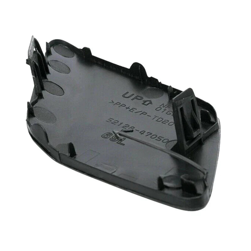 2016-2017 Toyota Prius Front Bumper Tow Hook Eye Cap Covers (2016-2017)