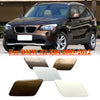 BMW X1 Front Bumper Headlight Washer Cover Cap (2009–2012)