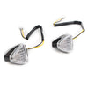 Suzuki Motorcycle Clear LED Amber Turn Signal Lights