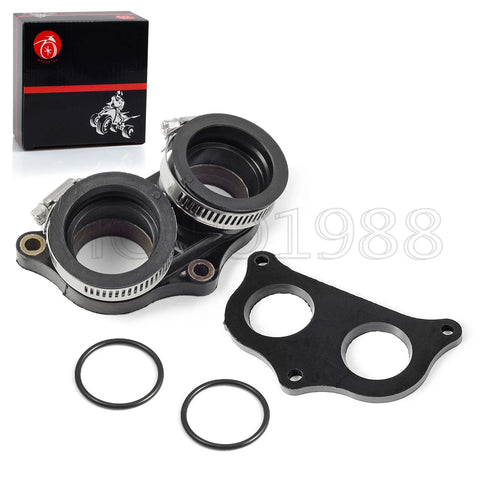 Honda XR 500 / 600 XL600R Carburetor Mount Intake Manifold Boot (1985-1987)