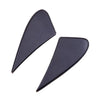 Corolla 2 x Black Mirror Corner Fender Trim Cover (2008–2013)