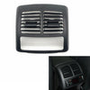 Benz W211 (2003-2008) Black Rear Row Air Vent Outlet Panel