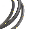 Door Rubber Seal Rear RH Fits Toyota Corolla AE80 AE82 EE80 4D SED 1983-87 D09