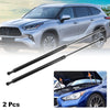 Toyota Highlander XU70 2 x Front Hood Lift Supports Struts (2019–2024)