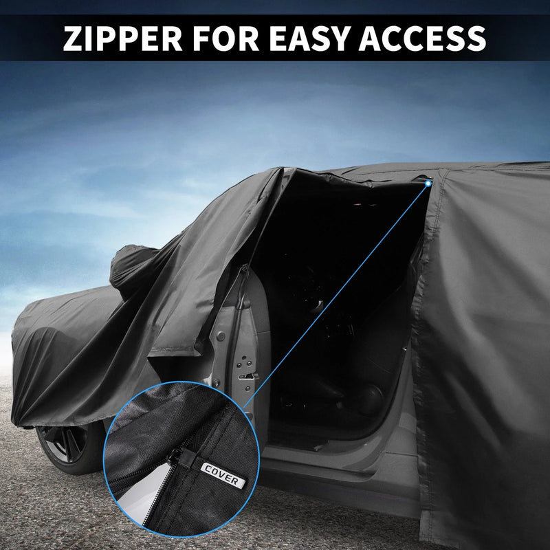 Hyundai Palisade Waterproof 210D-PU Car Cover (2019-2023)