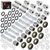 Suzuki LTZ400 & Kawasaki KFX400 Front A-Arm Bushing Seal Kit 2 x (2004–2007)