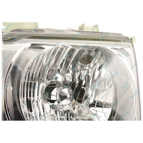 Toyota Landcruiser 70 2007- Right Driver RH RHS Replacement Headlight