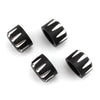 T120 Street Twin, Street Scrambler, Thruxton Billet Head Bolt Cover Caps