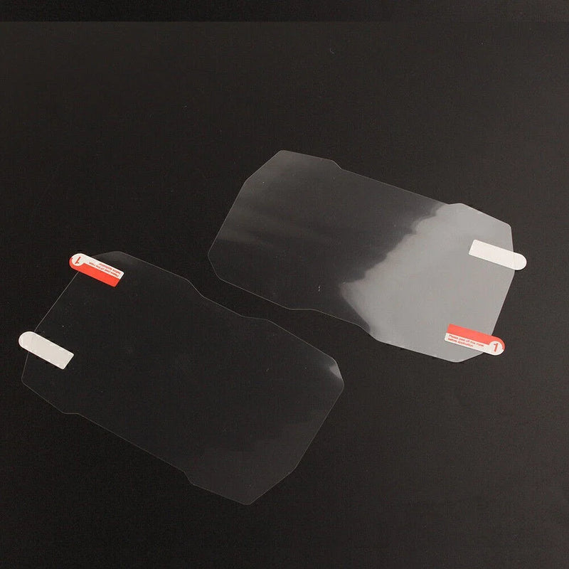 DUCATI PANIGALE V4, STREETFIGHTER Speedometer Scratch Film Screen Protector