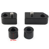 Harley Touring Street Road Glide 3/4" Driver Floorboard Spacer Extension