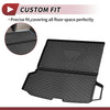 Volvo XC90 (2015-2024) 1 Pc Flat Face Cargo Liner Trunk Mat