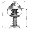 Nissan Patrol GU Y61 3.0L Diesel Engine Thermostat (2000 - 2007)