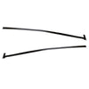 Tesla Model Y 3 Carbon Fiber Dashboard Panel Cover Trim (2017-2022)