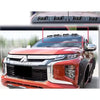 Mitsubishi L200 Front Roof Spoiler LED Lights (2015-2021)