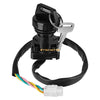Bombardier Can-Am Ignition Switch Key