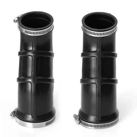 Yamaha Raptor 660R Air Box Intake Tube L/R Manifold Snorkel (2001–2005)
