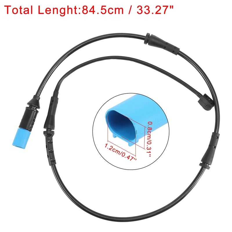 BMW X5 X7 Brake Pad Wear Sensor