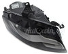 Audi A4 B8 (2007-2011) 2 x Original 8K0941030C Right Side Bi-Xenon Headlight