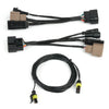 Ford F-250 F-350 LED Headlight Conversion Adapter Harness (2023-2024)