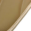 Mercedes Benz G-Class W463 Beige Leather Floor Mats (2008-2018)