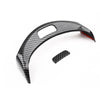 Benz C Class GLC (2015-2022) Carbon Fiber Armrest Box Button Frame Trim