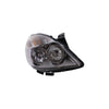 Headlight Set For 2007-2009 Saturn Aura Halogen Left and