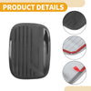 Ford Explorer 2020-2025 Gas Tank Flap Carbon Fiber Fuel Tank Door Cap