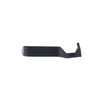 Ford Bronco F150 F250 F350 Rear Right Inner Door Handle Black (1987-1997)
