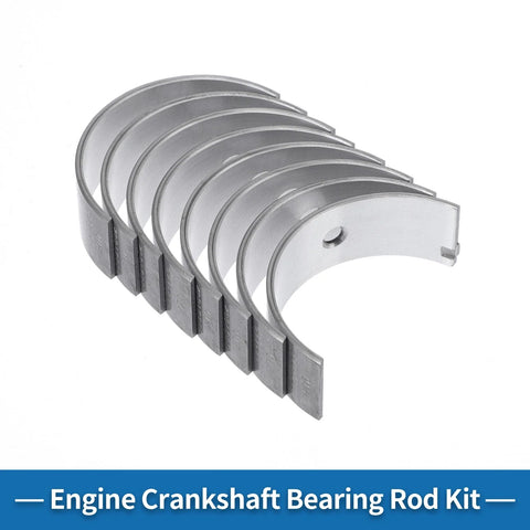 Chevrolet Aveo (2009-2011) - 8 Pcs Metal Connecting Rod Bearing Set