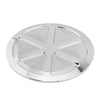 Yamaha VMax 1200 Chrome Clutch Cover Side Engine Decor (1985-2007)