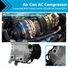 Toyota Corolla ZZE122R 1.8L Petrol AC Compressor (2002-2007)