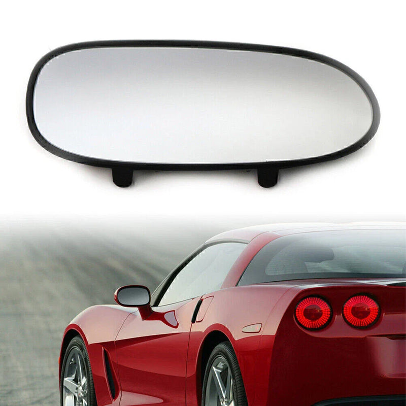 Chevrolet Corvette Heated Left Side Mirror Glass (2005-2013)