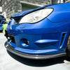 Subaru Impreza WRX STI Front Bumper Spoiler Lip Splitter (2006-2007)