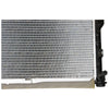 Mazda 626 GE MX6 Ford Telstar AX AY Automatic Alloy Radiator (1991-1997)