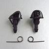 Toyota Hilux LN85 LN106 LN165 2 x Windshield Washer Nozzle Jets (1988-2005)